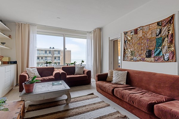 Medium property photo - de Ruyterstraat 8F5, 2041 HK Zandvoort